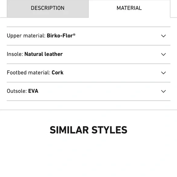 GUC Birkenstock Mayari Sandals. 39N / 8.5 - Picture 12 of 12